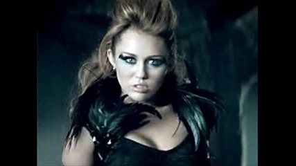 Miley Cyrus Ft. Lil Jon - Cant Be Tamed Official Remix