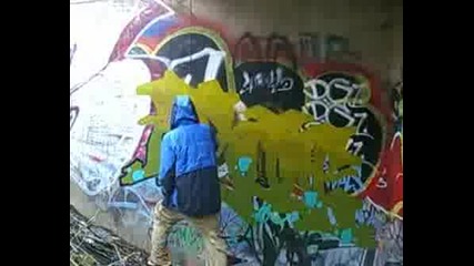 Above Graffiti