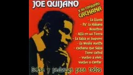 Moliendo cafe - Joe Quijano 