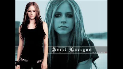 Avril Lavigne - My Happy Ending (chipmunk version)