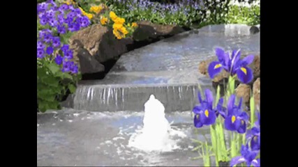 Relaxing soothing music with nature sounds - Zen meditation 