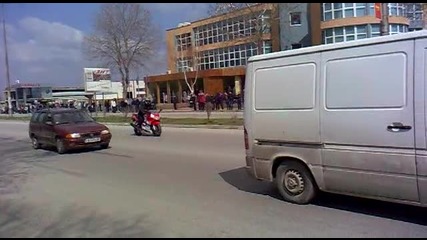 Якк Звук От Митцубиши Еклипс..!!! 