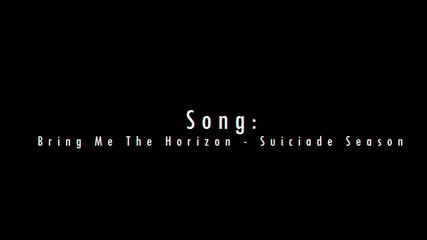 [naruto and Bleach Amv] Suicide Season
