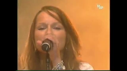 Vanilla Ninja - Tough Enough - Halberg Open Air 