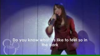 Demi Lovato - This Is Me [ Instrumental / Lyrics ]
