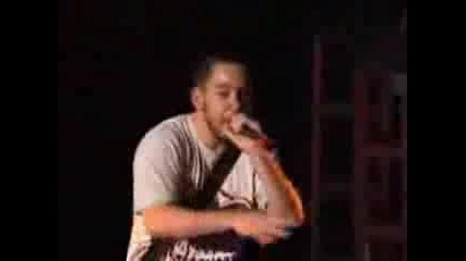 Linkin Park - Bleed It Out Live In New York