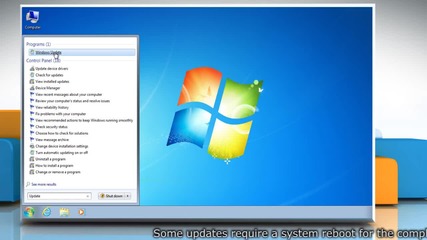 How to install drivers and other optional updates on a Windows® 7 based Pc