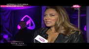 Ana Nikolic - Promocija novog Maybacha - - (tv Pink 2014)