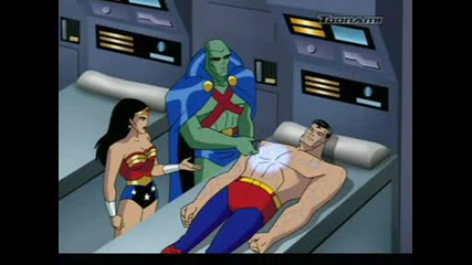 Justice League - 1x14 - Fury (part 1 of 2)