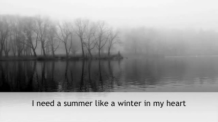 Vast - Winter in my Heart