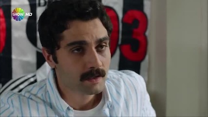 Fatih Harbiye 36 Bolum