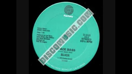 Slick - - Space Bass 1979 