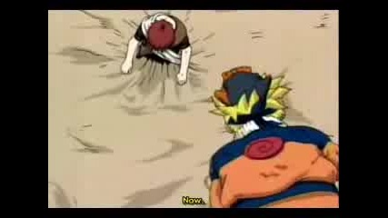 Naruto Demon Vs. Gaara Demon