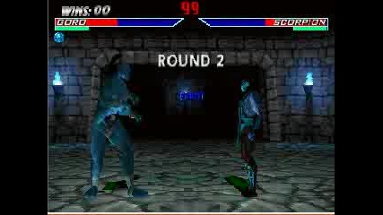 Как Се Пуска Горо На Mortal Kombat 4