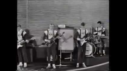 The Spotnicks - Spanish Gypsy Dance ( Live - 1963 ) 