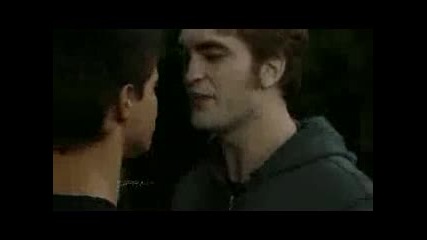 Eclipse.. Jacob: I kissed Bella 
