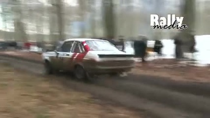 Легендарни автомобили, легендарни пилоти - Boucles de Spa 2010 
