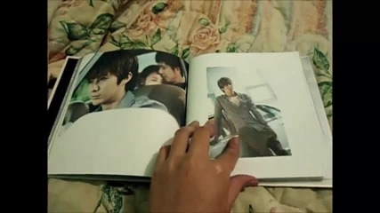 120709 Kim Hyung Jun - Escape - 2 Mini Album - Unboxing