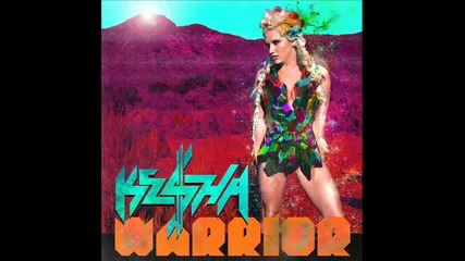 Ke$ha - Thinking Of You ( Audio )
