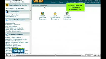 whm11 fp by www.vivahost.com