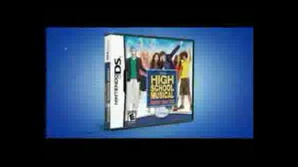 High School Musical Game Preview