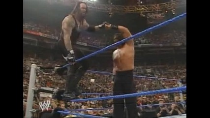 Wwe Judgement Day 2006 The Great Khali vs Undertaker part 2 