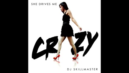 Dj Skillmaster - She Drives Me Crazy ( Andrew Spencer Club Remix )