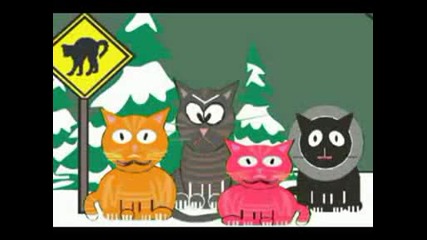 Christmas Cats - Коледни Котки