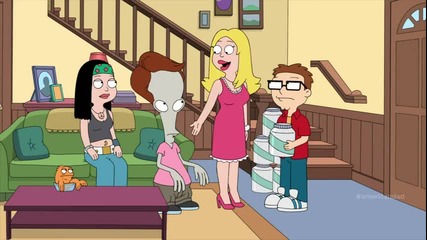 American Dad - Season 09 Episode 09