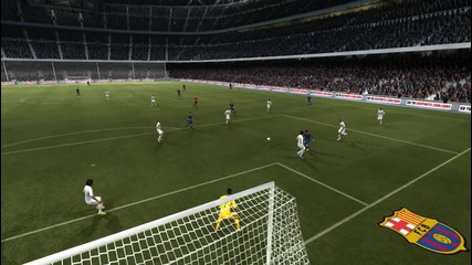 Fifa 12 El Cl part 2