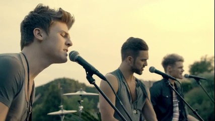 Превод •» Lawson - Brokenhearted ft. B.o.b. (официално видео)