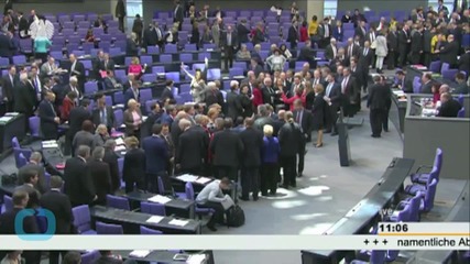 Unknown Hackers Attack German Parliament's Data Network