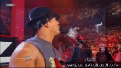 • The Miz • - Black And Yellow