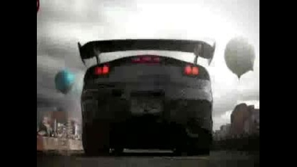 Need For Speed - Pro Street Trailеr