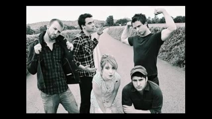 Paramore - Brand new eyes - Brick by boring brick (guy version) 