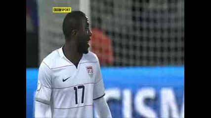 Spain - Usa