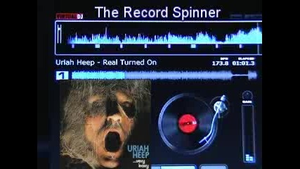 Uriah Heep - Real Turned On