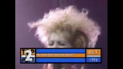 Cyndi Lauper - True Colors