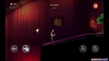 Shadow Blade Gameplay Android & iOS