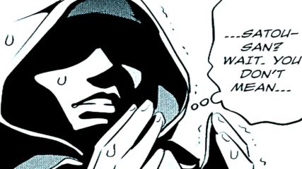 Prison School Manga - 214 (season 2) Leap of Faith (uncensored)