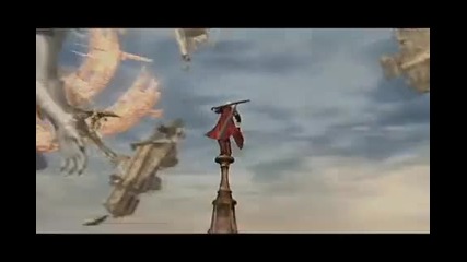 Devil May Cry Dantes Tribute