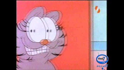 Гарфилд и приятели - Garfield and friends - Нещата който мразим - Бг Аудио - * High Quality *