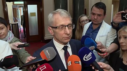 Денков: Информацията, че МВР ще бъде на ГЕРБ не е вярна