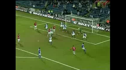 Блекбърн - Фулъм 2:0 By cska22