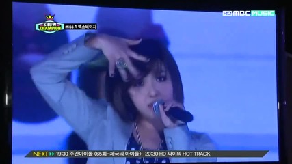 121023 Miss A - Backstage [1080p]