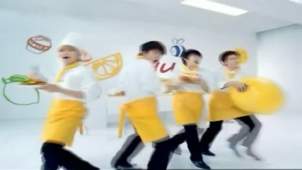 Super Junior Kyochon Chicken Cf