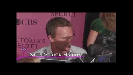 Victorias Secret Heidi Klum, Marissa Miller & Spice Girls 
