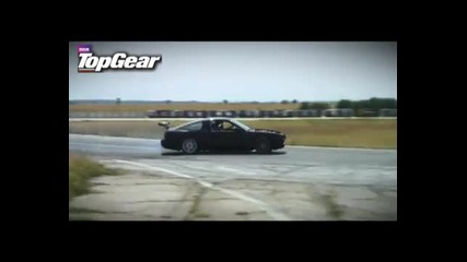 Дрифт ден 2011-топ гйар