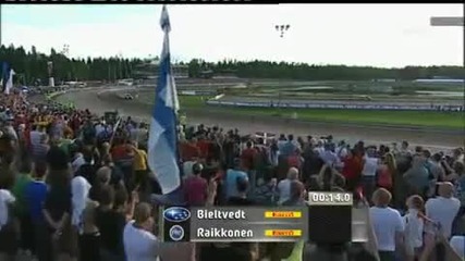 Kimi Super Special Stage 