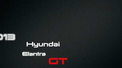 2013 Hyundai Elantra Gt - New Car Technology
